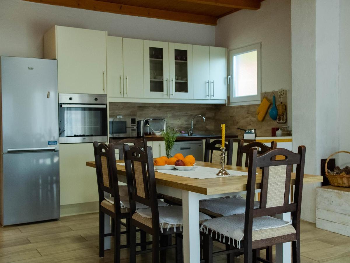 Apartment Village House Ravno Zewnętrze zdjęcie