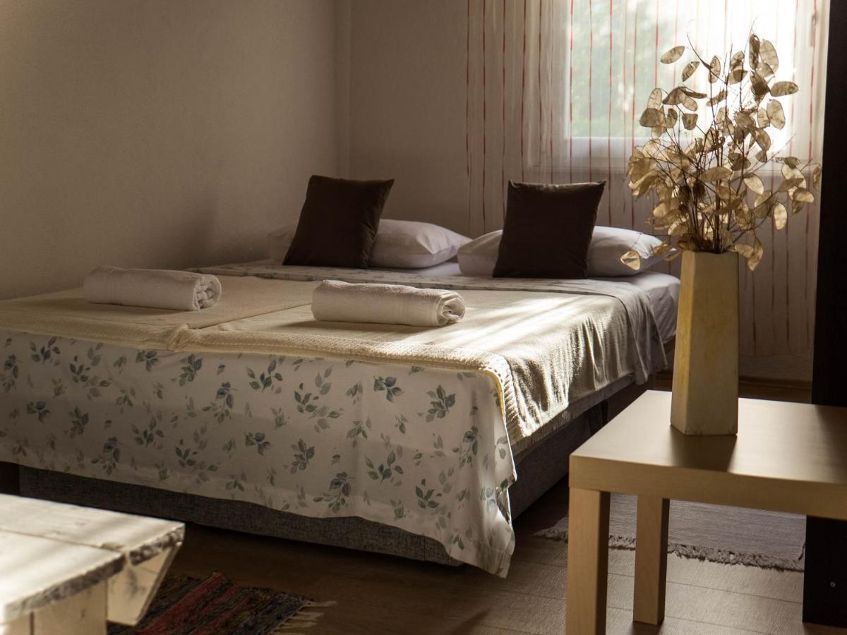 Apartment Village House Ravno Zewnętrze zdjęcie